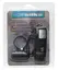 Aqua Silks Vibrating Ring with Remote, Soft Touch, 4 Modes, Blue