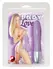 Lady Love kompaktni vibrator od You2Toys - diskretna veličina, elegantan dizajn