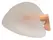You2Toys Crystal Clear Intimate Torso Transparent, 23 cm, Vibrating System