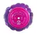 H2O Viking Wet Vibe intimna mašina ljubičasta 23cm TPE podesiva snaga