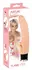 Nature Skin Flame Vibe Flexible System 8-Mode TPR 22cm