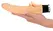 Nature Skin Flame Vibe Flexible System 8-Mode TPR 22cm
