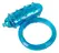 You2Toys plavi intimni prsten sa uklonjivim vibracionim modulom 3cm