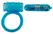 You2Toys plavi intimni prsten sa uklonjivim vibracionim modulom 3cm