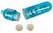 You2Toys plavi intimni prsten sa uklonjivim vibracionim modulom 3cm