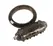You2Toys Vibro Ring Dark - fleksibilni intimni prsten sa mini vibracijom