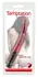 You2Toys Temptation Ruby Vibrator - Multi-Speed, 16.5 cm, Red