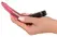 You2Toys Temptation Ruby Vibrator - Multi-Speed, 16.5 cm, Red