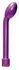 Good Times Violet ABS Intimate Device, 21.5 cm, Ergonomic Shape