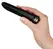 You2Toys Lady Finger Black Kompaktni Vibrirajući Uređaj 13cm ABS
