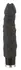 Nature Skin Big Vibe Black Fleksibilni Vibrirajući Model 23cm TPR