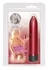 Mandy Mystery Baby Vibe Red 13cm Multi-Brzinski Lični Masažer