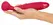 Sweet Smile Wand Dual-Action Masažer sa Funkcijom Tupkanja, 22.7 cm - Crna