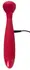 Sweet Smile Wand Dual-Action Masažer sa Funkcijom Tupkanja, 22.7 cm - Crna