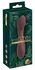 You2Toys Hazel 05 Chocolate Tone - Flexible 10-Mode Intimate Device 15cm
