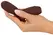 You2Toys Hazel 04 Slim Rechargeable Personal Vibrator 15cm Silicone