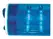 You2Toys Intimate Stimulation Machine Blue, Adjustable Power, 21 cm