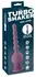 You2Toys Turbo Shaker Anal Lover Silikonska Intimna Mašina 27.7cm Crna