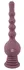 You2Toys Turbo Shaker Anal Lover Silikonska Intimna Mašina 27.7cm Crna