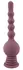 You2Toys Turbo Shaker Anal Lover Silikonska Intimna Mašina 27.7cm Crna