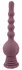 You2Toys Turbo Shaker Anal Lover Silikonska Intimna Mašina 27.7cm Crna