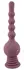 You2Toys Turbo Shaker Anal Lover Silikonska Intimna Mašina 27.7cm Crna