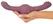 You2Toys Turbo Shaker Double Lover Fleksibilni Dvostrani Intimni Uređaj 30cm