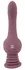 You2Toys Turbo Shaker G-Spot Model sa Usisnom Bazom, 23.7 cm, Ljubičasta