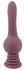 You2Toys Turbo Shaker G-Spot Model sa Usisnom Bazom, 23.7 cm, Ljubičasta