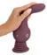 You2Toys Turbo Shaker G-Spot Model sa Usisnom Bazom, 23.7 cm, Ljubičasta