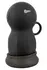 Rebel Intimate Shaking Device Model 24147 - 3-Speed, Rechargeable, Black
