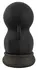 Rebel Intimate Shaking Device Model 24147 - 3-Speed, Rechargeable, Black