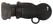 Rebel Intimate Shaking Device Model 24147 - 3-Speed, Rechargeable, Black