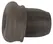 Rebel Intimate Shaking Device Model 24147 - 3-Speed, Rechargeable, Black