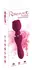 Rosenrot Thumping Wand 2-in-1 Massager & Vibrator Pink 23.4cm