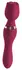 Rosenrot Thumping Wand 2-in-1 Massager & Vibrator Pink 23.4cm