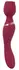 Rosenrot Thumping Wand 2-in-1 Massager & Vibrator Pink 23.4cm
