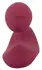 Rosenrot Bendable RC Panty Vibe - Dual Motor, Remote, Silicone, Pink