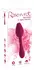 Rosenrot Flexi Rose Lični Masažer, Vodootporan, 20 cm, Roze Silikon