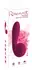 Rosenrot Rose Savtljivi Dvomotorni Fleksibilni Intimni Masažer Roze 20cm