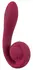 Rosenrot Rose Savtljivi Dvomotorni Fleksibilni Intimni Masažer Roze 20cm