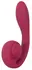 Rosenrot Rose Savtljivi Dvomotorni Fleksibilni Intimni Masažer Roze 20cm