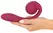 Rosenrot Rose Savtljivi Dvomotorni Fleksibilni Intimni Masažer Roze 20cm