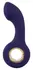 Sweet Smile G&P-Spot Flexible Vibrator 12 Modes Black 13.7 cm