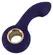 Sweet Smile G&P-Spot Flexible Vibrator 12 Modes Black 13.7 cm
