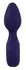 Sweet Smile Intimate Vibrating Plug 12 Modes Black 12.6 cm