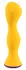 bunt. Vibrating Anal System Colour Block 12.6 cm Waterproof Rechargeable
