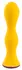 bunt. Vibrating Anal System Colour Block 12.6 cm Waterproof Rechargeable