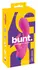 Love Bunt. Rabbit Intimate Device, Dual Motor, Colorful, 14.5cm, Silicone