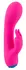 Love Bunt. Rabbit Intimate Device, Dual Motor, Colorful, 14.5cm, Silicone